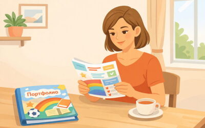 Портфолио ученика начальной школы: требования по ФГОС простым языком